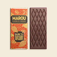 Marou Ba Ria 76% Single Origin Dark Chocolate 24g images 0