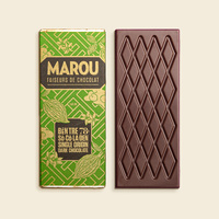 Marou Ben Tre 78% Single Origin Dark Chocolate 24g images 0