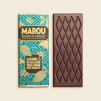 Marou Lam Dong 74% Single Origin Dark Chocolate 24g images 0