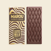 Marou Veitnamese Coffee 44% Milk Chocolate 24g images 0