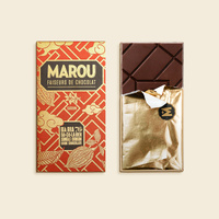 Marou Ba Ria 76% Single Origin Dark Chocolate 80g images 0