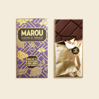 Marou Dak Lak 70% Single Origin Dark Chocolate 80g images 0