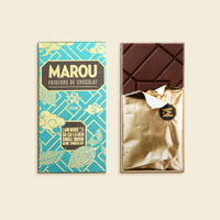 Marou Lam Dong 74% Single Origin Dark Chocolate 80g images 0