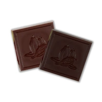 Australian Chocolate Squares Dark+Milk Combo - Catering Bundle (300pc) images 1
