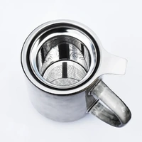 Stainless Steel Deep Cup Infuser images 4