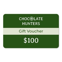 $100 Chocolate Hunters Gift Voucher