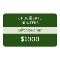 $1000 Chocolate Hunters Gift Voucher