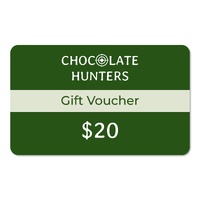 $20 Chocolate Hunters Gift Voucher