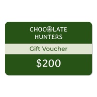 $200 Chocolate Hunters Gift Voucher
