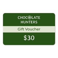 $30 Chocolate Hunters Gift Voucher