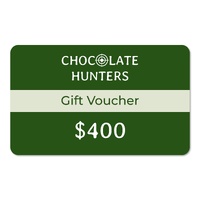 $400 Chocolate Hunters Gift Voucher