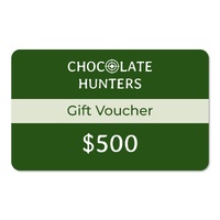 $500 Chocolate Hunters Gift Voucher