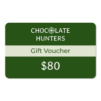 $80 Chocolate Hunters Gift Voucher