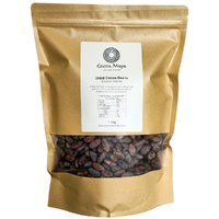 Dried Cocoa Beans by Cocoa Maya - Solomon Islands 1.5kg