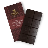 Australian Chocolate 80g Bar - Dark 70% Cocoa 