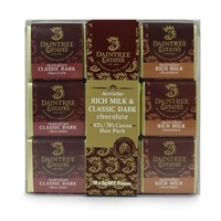 Australian Chocolate Squares Gift Pack - Mixed (18pc)