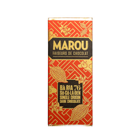Marou Ba Ria 76% Single Origin Dark Chocolate 24g