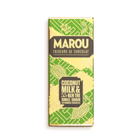 Marou Ben Tre 55% Coconut Milk Chocolate 24g