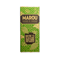 Marou Ben Tre 78% Single Origin Dark Chocolate 24g
