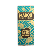 Marou Lam Dong 74% Single Origin Dark Chocolate 24g
