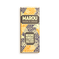 Marou Tien Giang Mekong Kumquat 68% Single Origin Dark Chocolate 24g