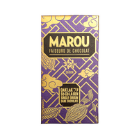 Marou Dak Lak 70% Single Origin Dark Chocolate 80g