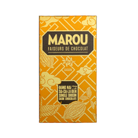 Marou Dong Nai 72% Single Origin Dark Chocolate 80g