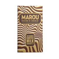Marou Veitnamese Coffee 44% Milk Chocolate 80g