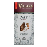 Villars Dark Coffee Chocolate 100g