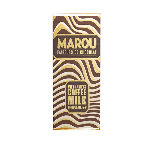 Marou Veitnamese Coffee 44% Milk Chocolate 24g